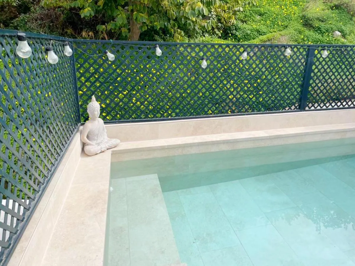 Holiday home Casa Almona Spainsunrentals 1131 Frigiliana