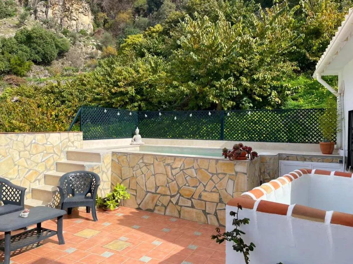 Casa Almona Spainsunrentals 1131 Frigiliana Holiday home