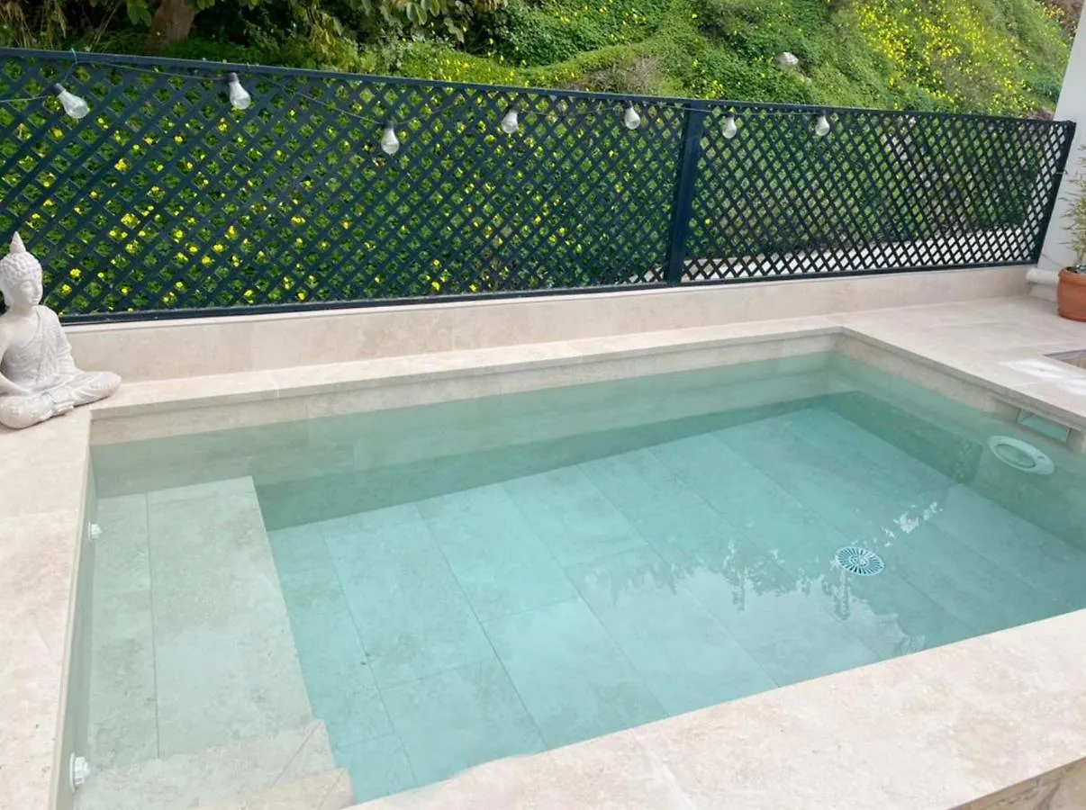 Casa Almona Spainsunrentals 1131 Frigiliana Holiday home