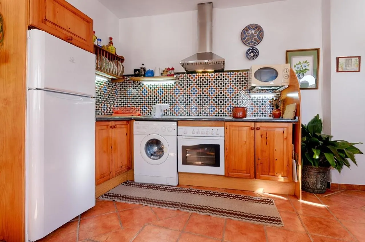 Casa Almona Spainsunrentals 1131 Frigiliana Spain