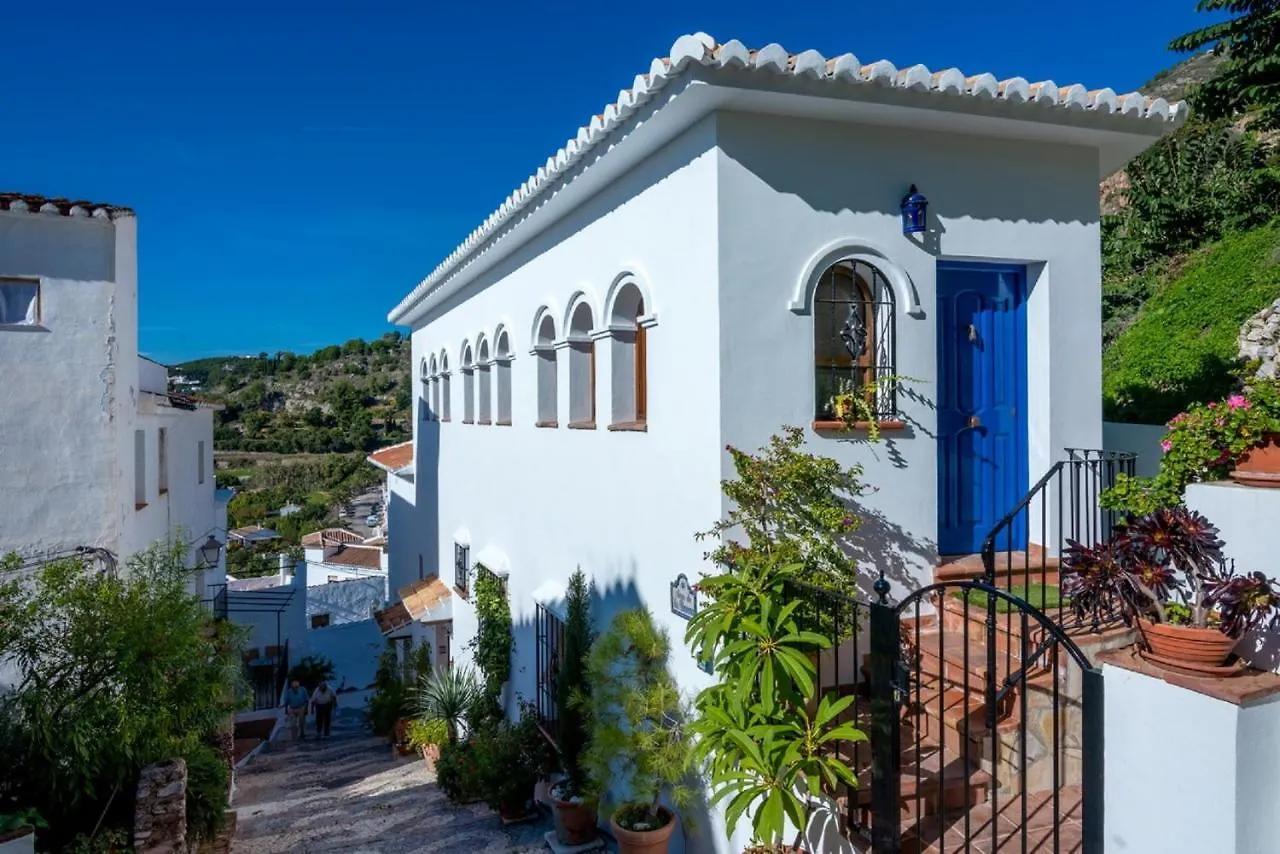 Holiday home Casa Almona Spainsunrentals 1131 Frigiliana