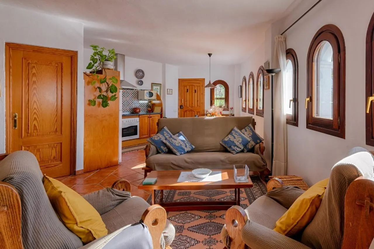 Casa Almona Spainsunrentals 1131 Frigiliana 0*,