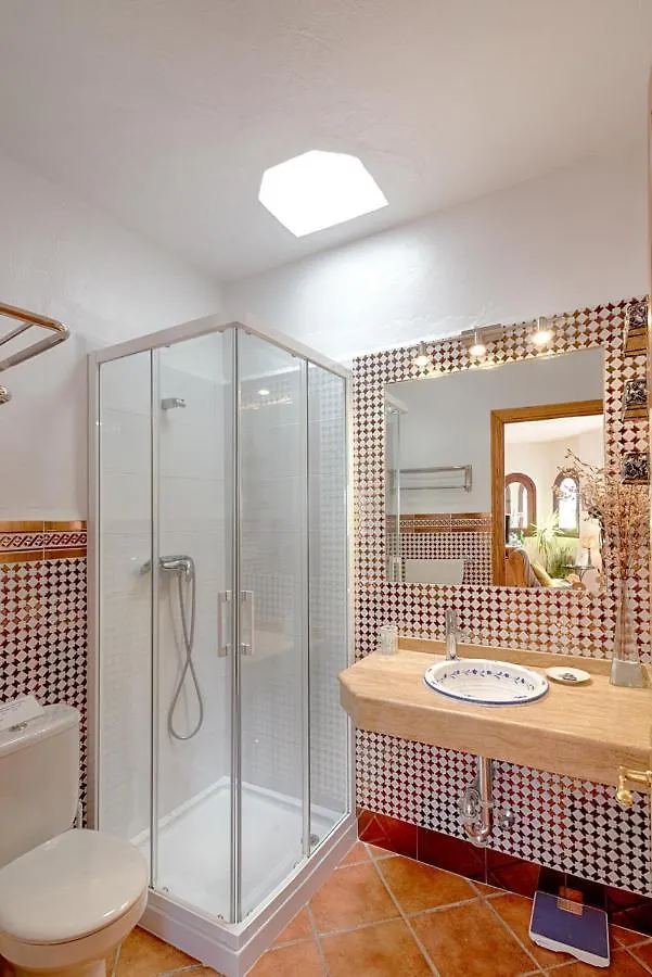 Casa Almona Spainsunrentals 1131 Frigiliana