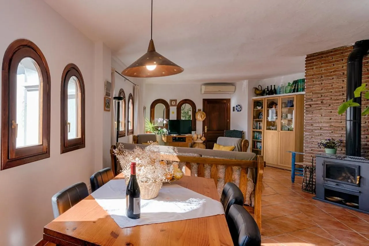 Casa Almona Spainsunrentals 1131 Frigiliana