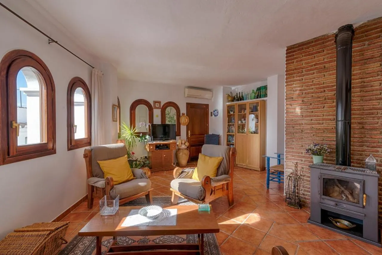 Holiday home Casa Almona Spainsunrentals 1131 Frigiliana