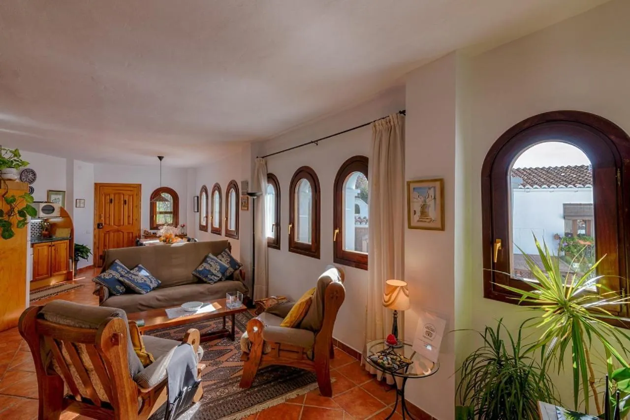 Holiday home Casa Almona Spainsunrentals 1131 Frigiliana Spain