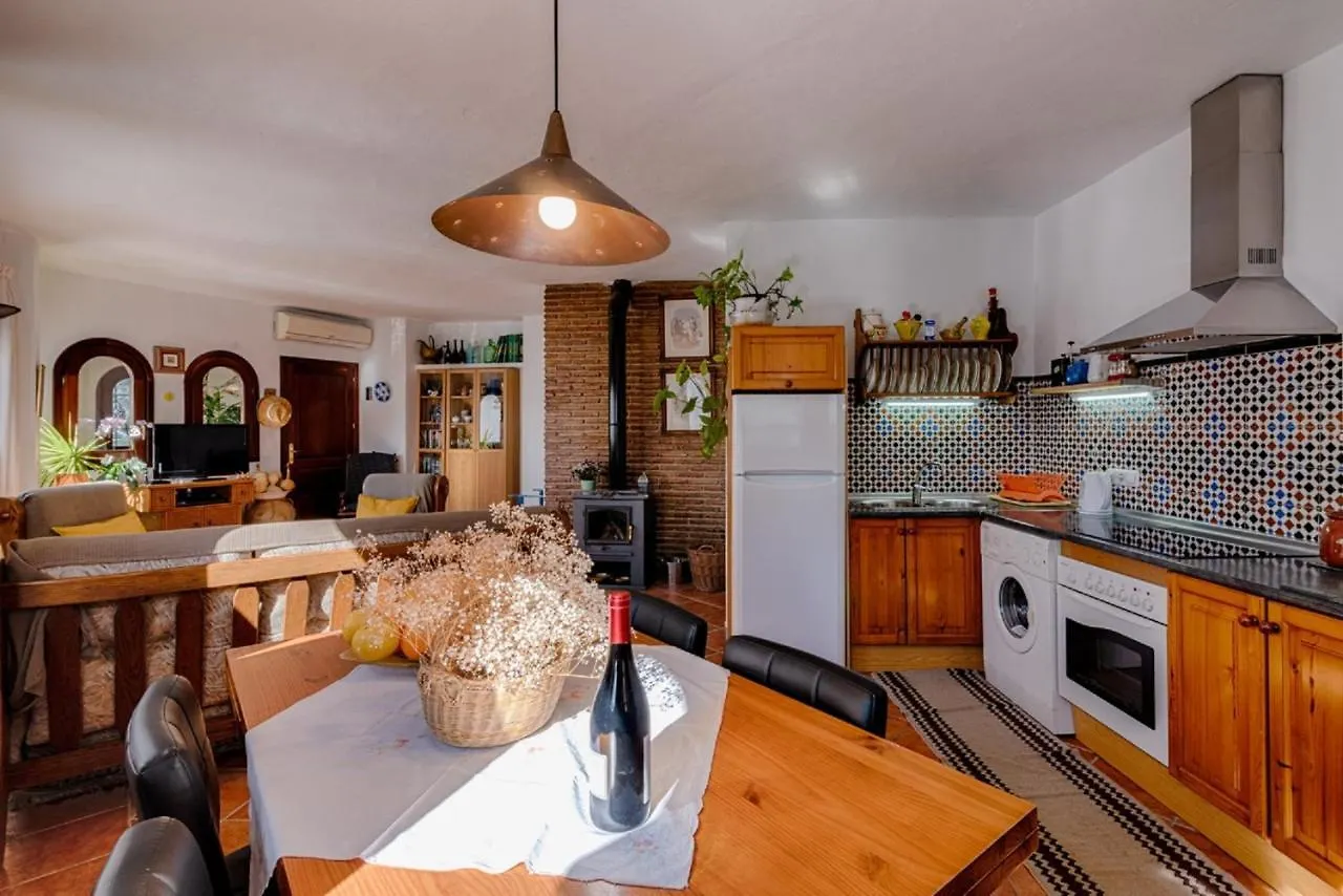 Casa Almona Spainsunrentals 1131 Frigiliana 0*,  Spain