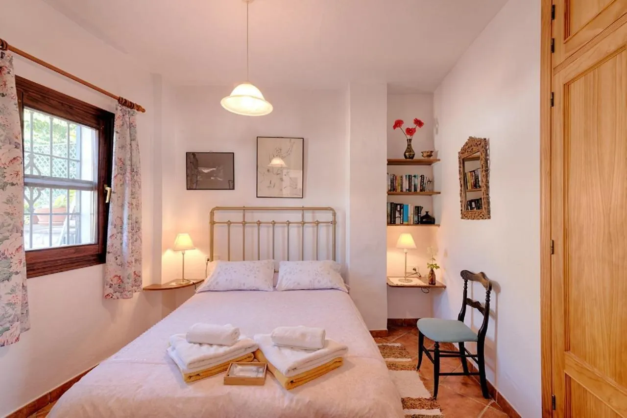 Holiday home Casa Almona Spainsunrentals 1131 Frigiliana Spain