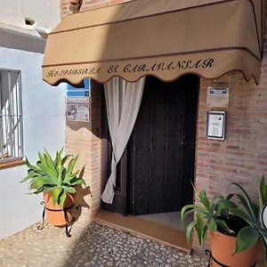 Gasthuis Hospederia El Caravansar, Frigiliana